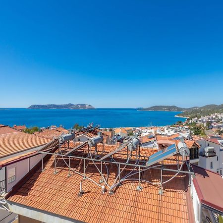 Bella Kaş Apart Daire Dış mekan fotoğraf