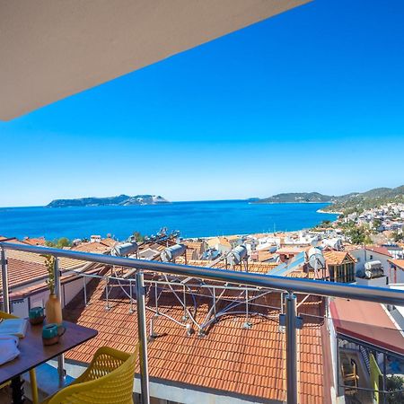 Bella Kaş Apart Daire Dış mekan fotoğraf