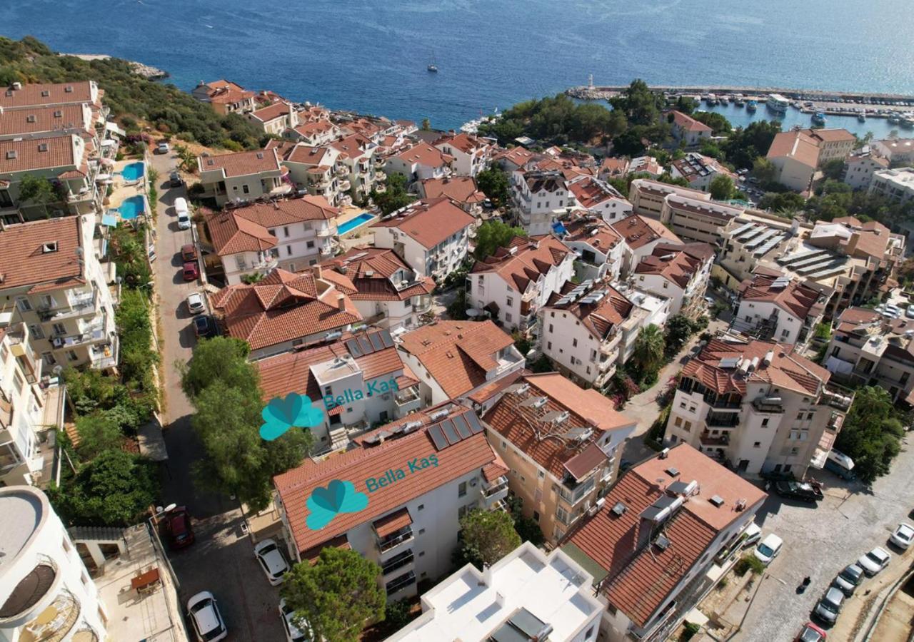 Bella Kaş Apart Daire Dış mekan fotoğraf