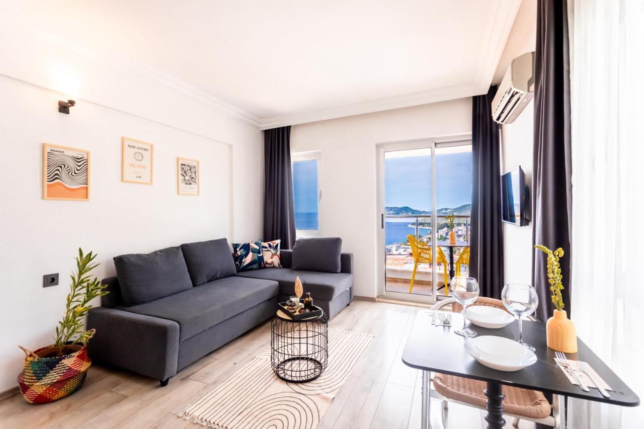 Bella Kaş Apart Daire Dış mekan fotoğraf