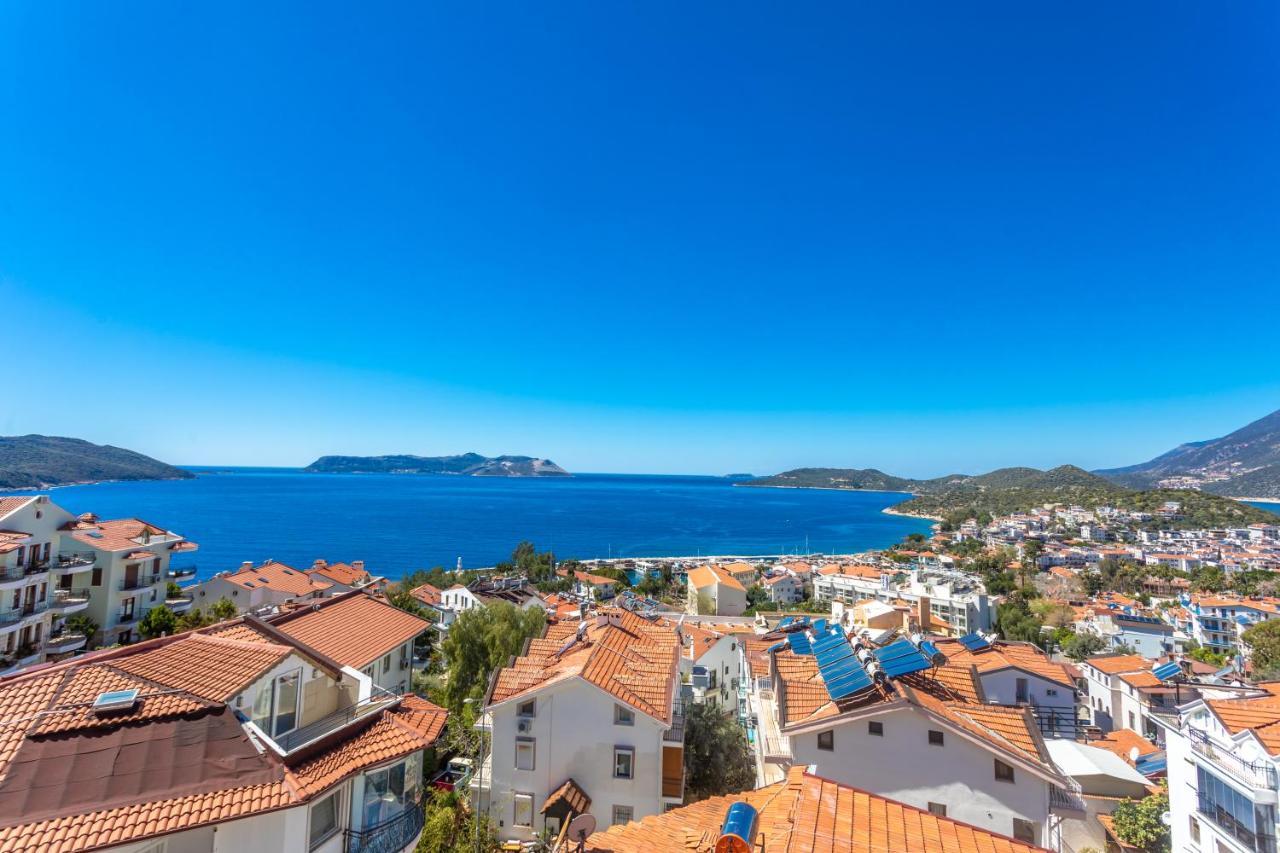 Bella Kaş Apart Daire Dış mekan fotoğraf