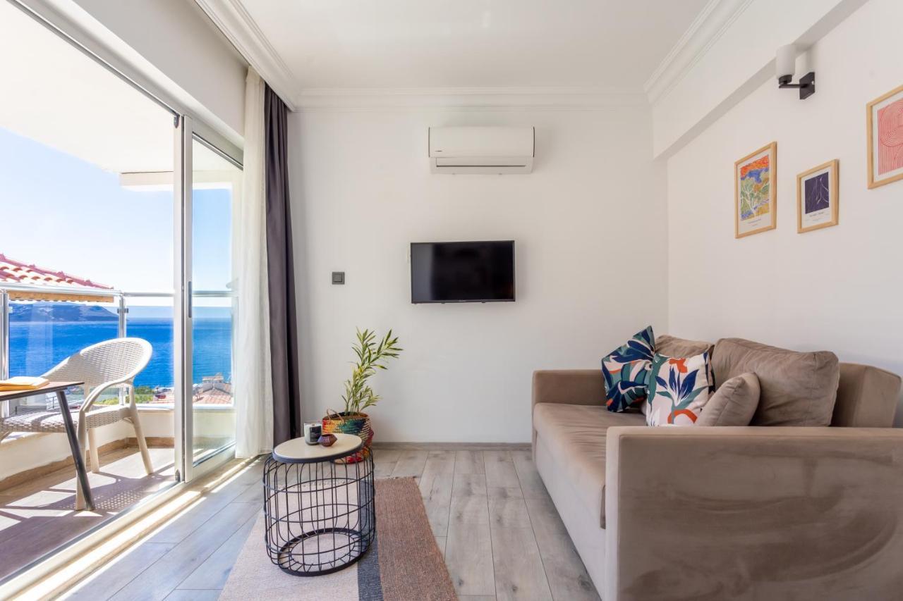 Bella Kaş Apart Daire Dış mekan fotoğraf