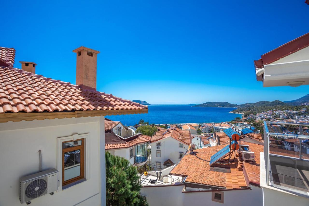 Bella Kaş Apart Daire Dış mekan fotoğraf