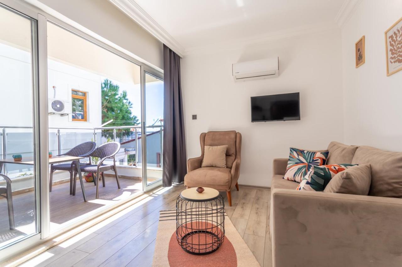 Bella Kaş Apart Daire Dış mekan fotoğraf