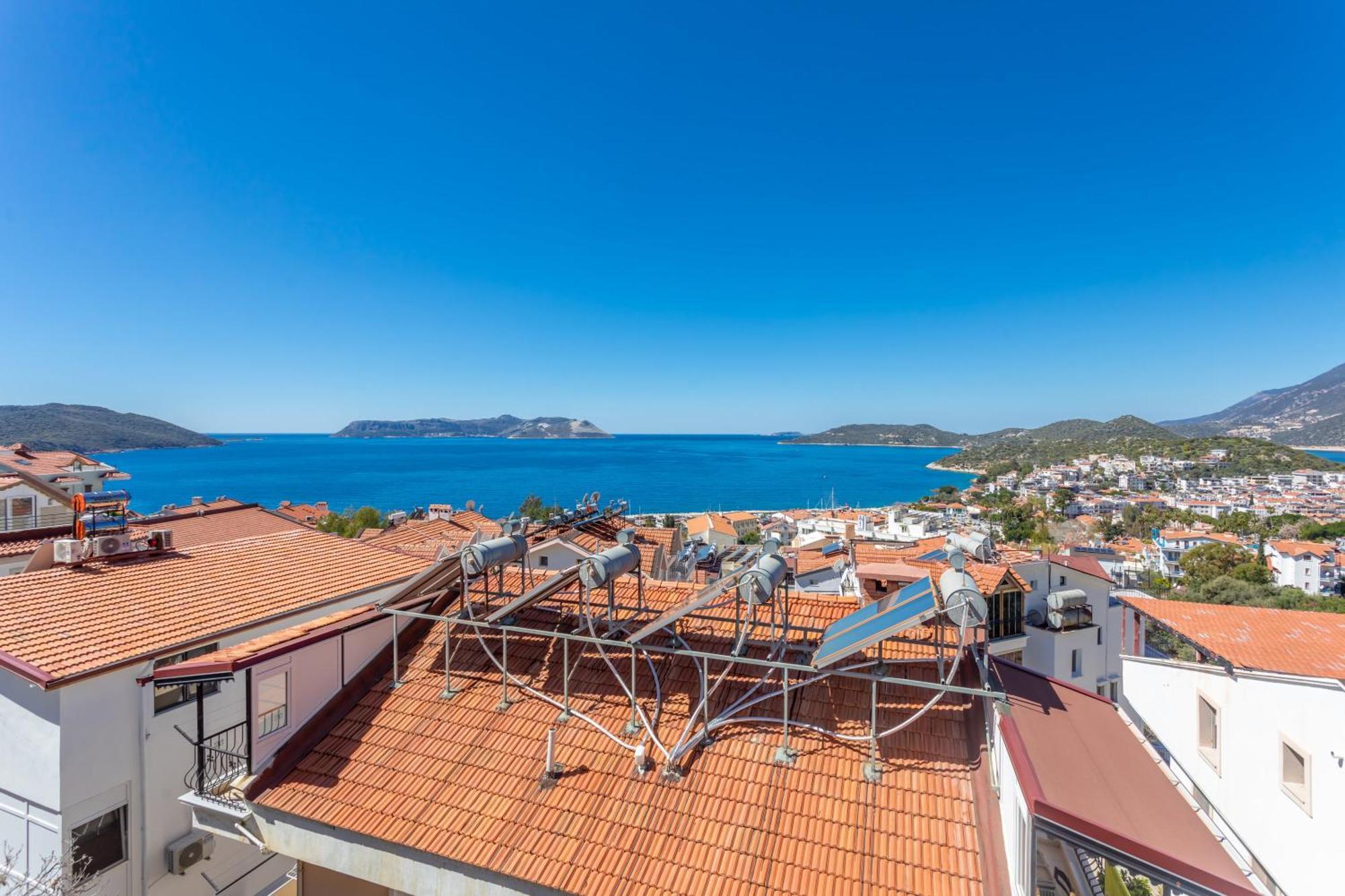 Bella Kaş Apart Daire Dış mekan fotoğraf