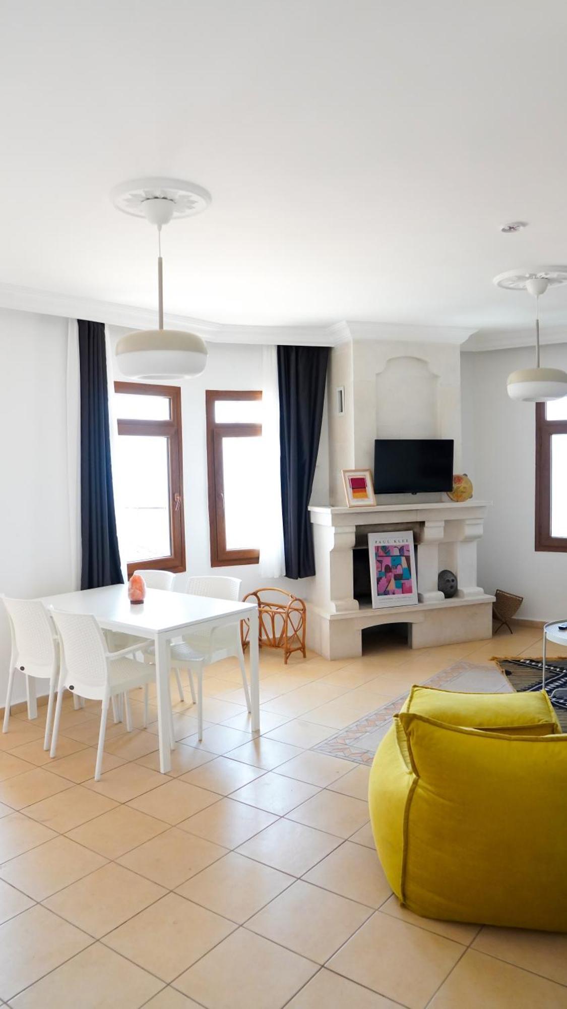 Bella Kaş Apart Daire Dış mekan fotoğraf