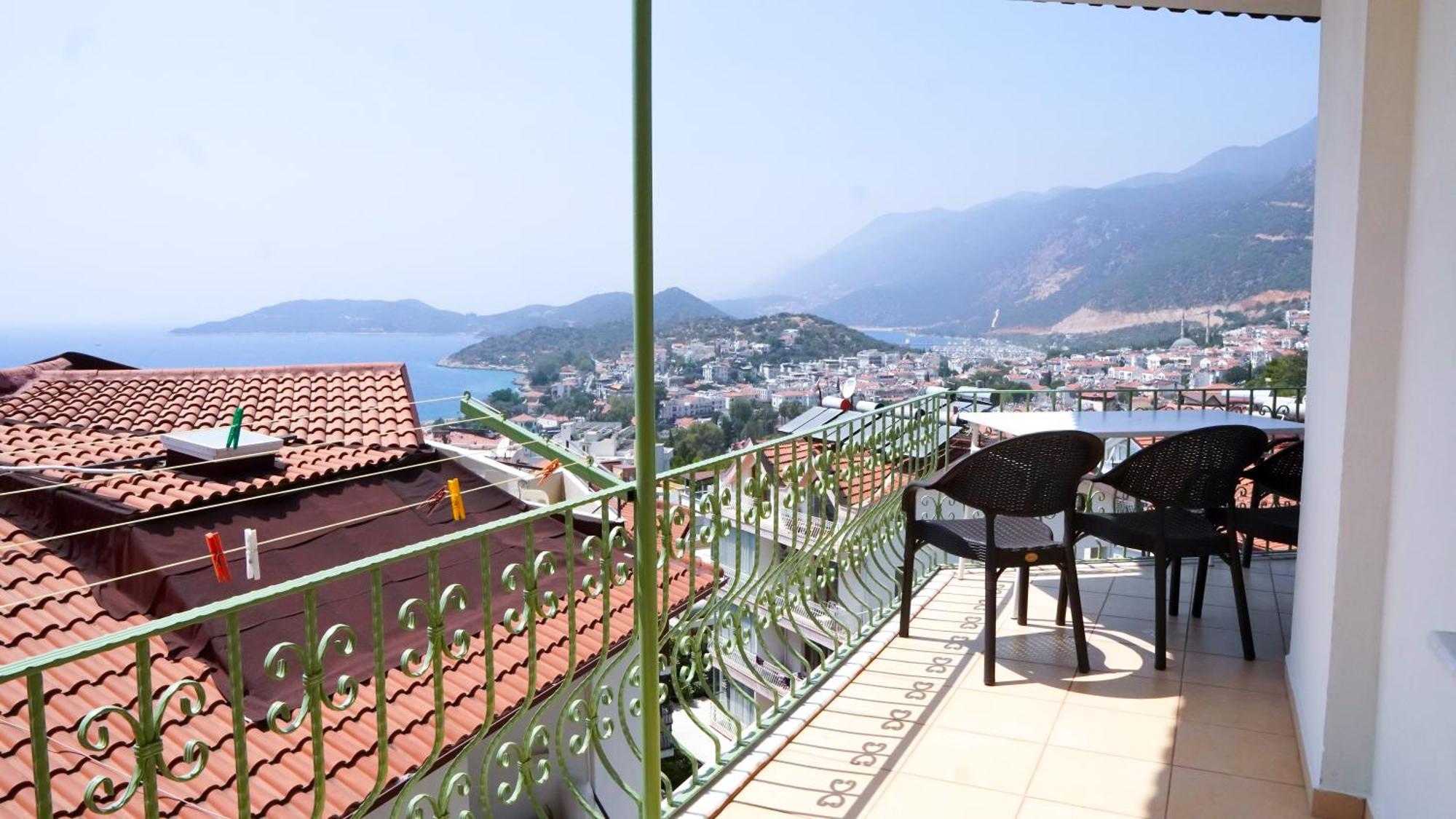 Bella Kaş Apart Daire Dış mekan fotoğraf