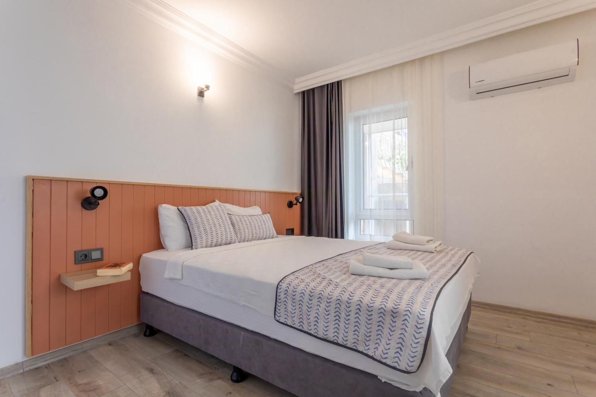 Bella Kaş Apart Daire Dış mekan fotoğraf