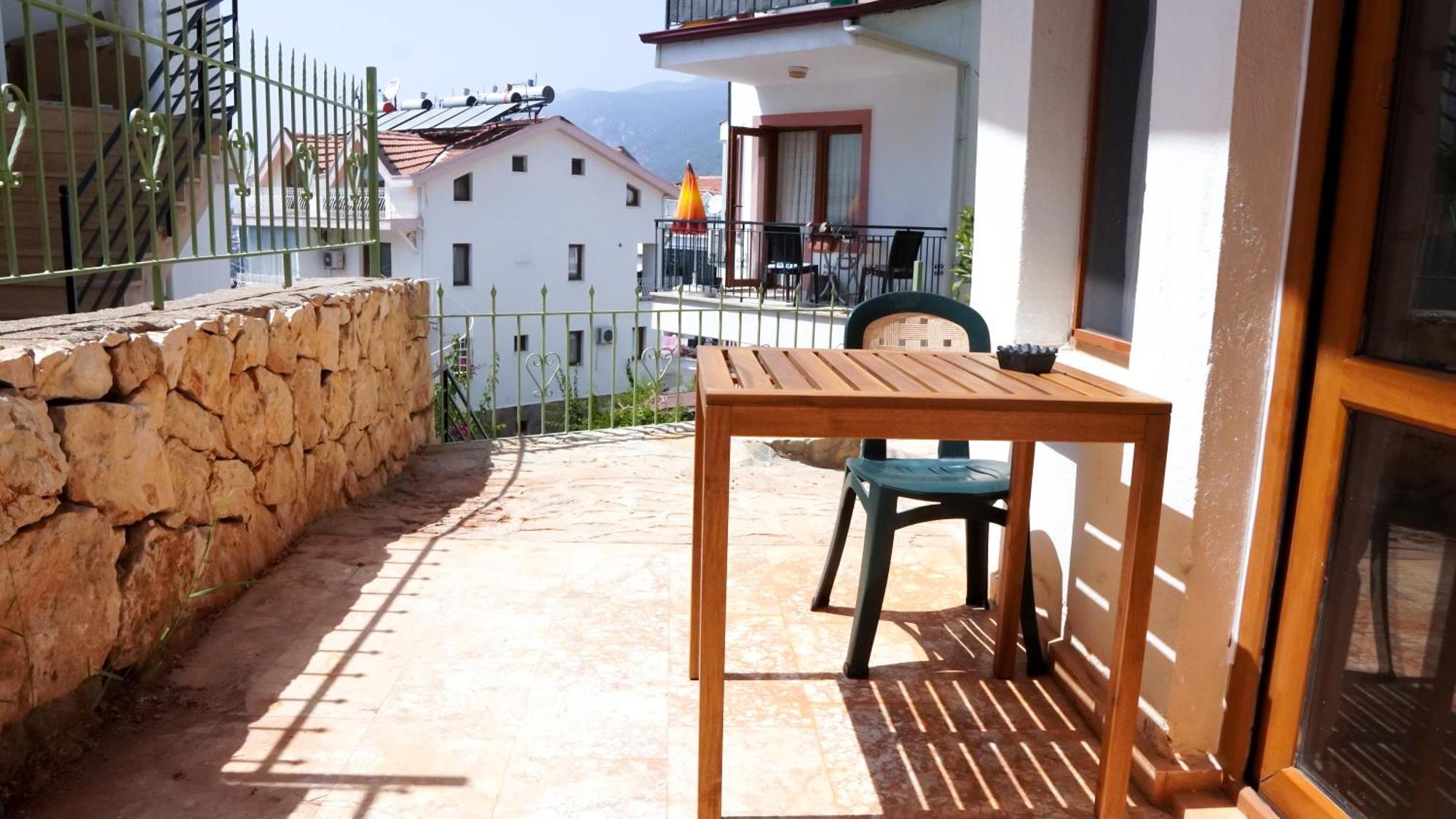Bella Kaş Apart Daire Dış mekan fotoğraf