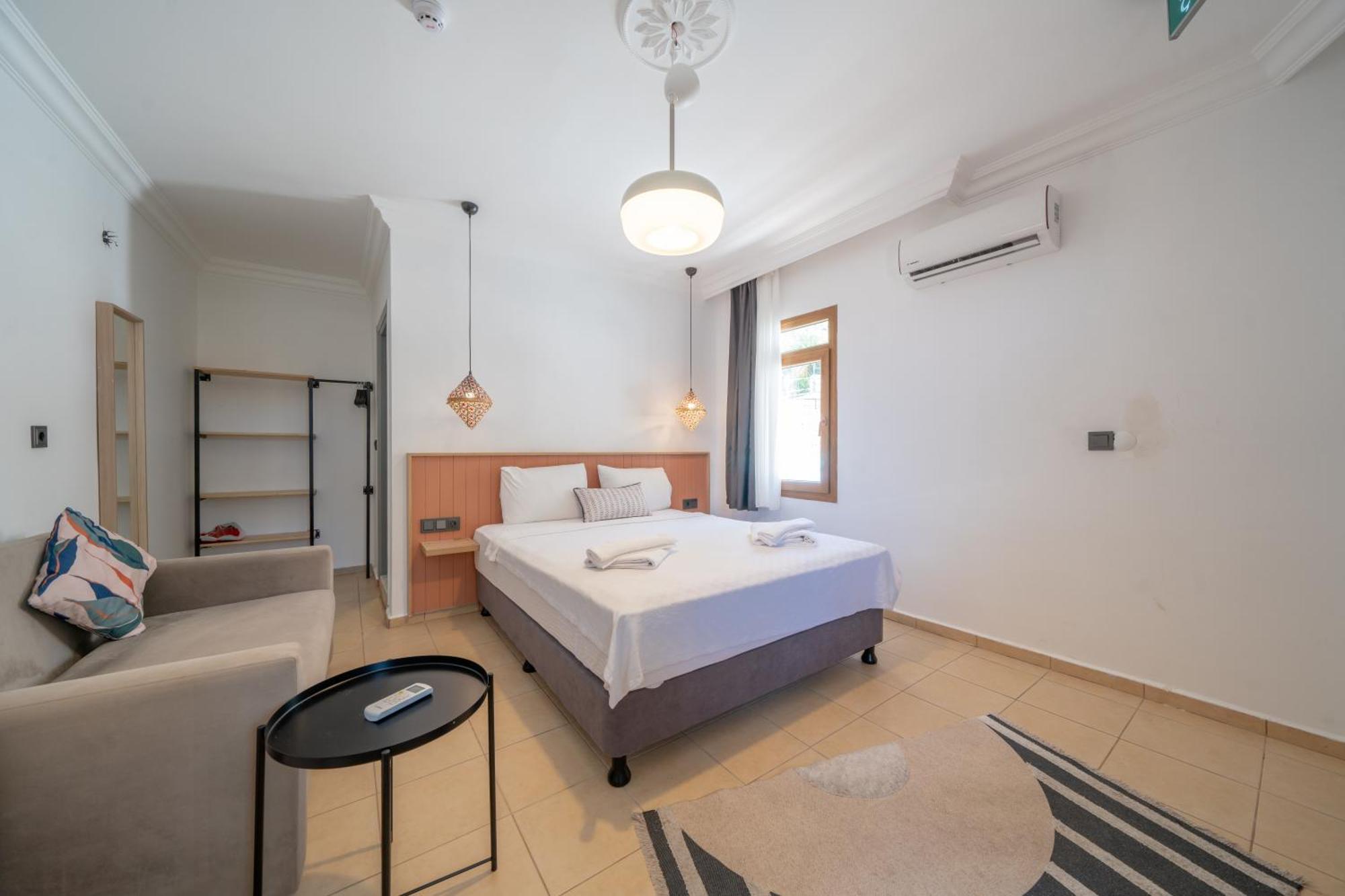 Bella Kaş Apart Daire Dış mekan fotoğraf